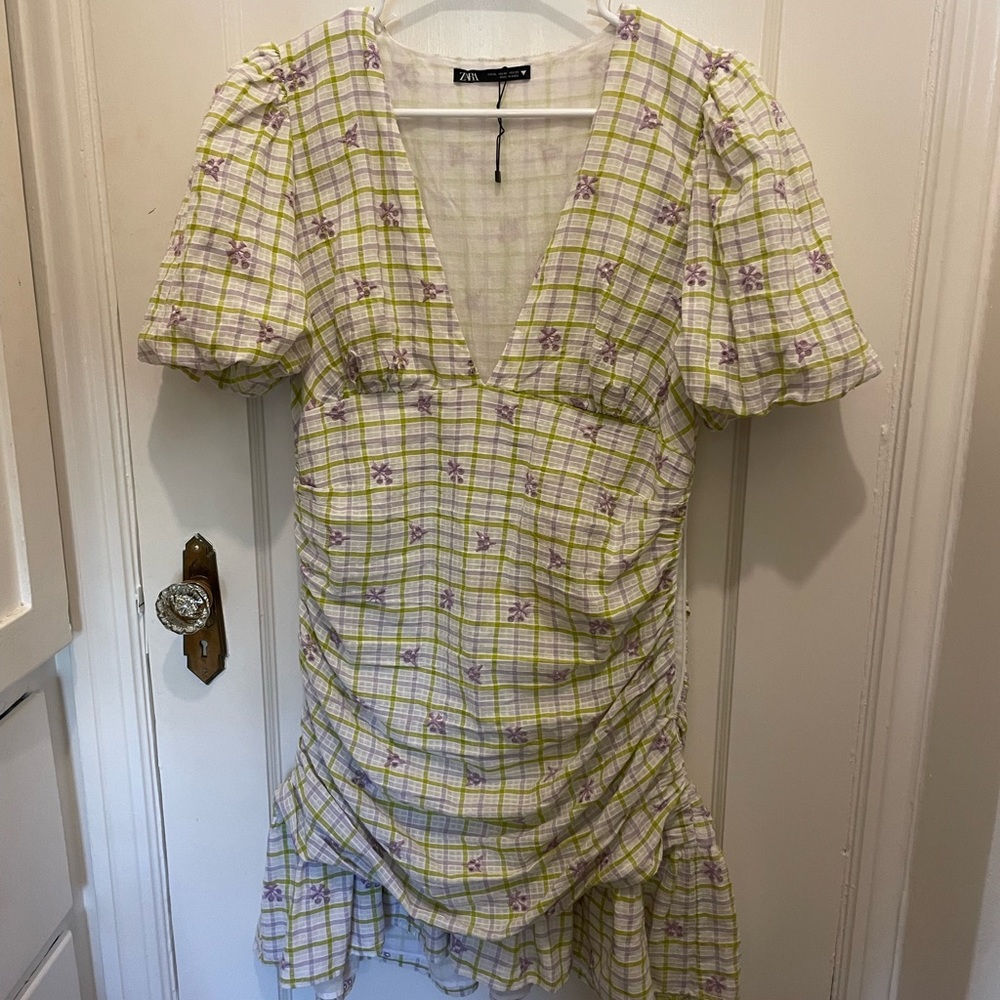 Zara dress